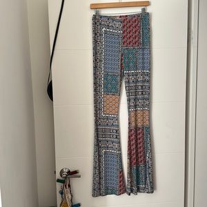 Top shop Long Boho Pants.